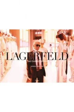 NEW MAGS - Karl Lagerfeld - The Chanel Shows