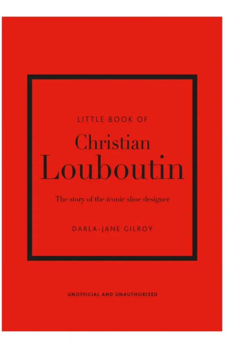 New Mags - Little Book Of Christian Louboutin