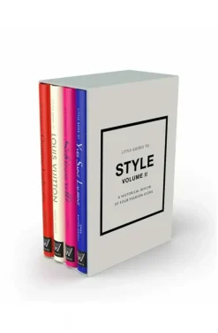 New Mags - Little Guides to Style Vol. II
