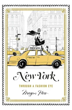 NEW MAGS - New York - Through A Fashion Eye