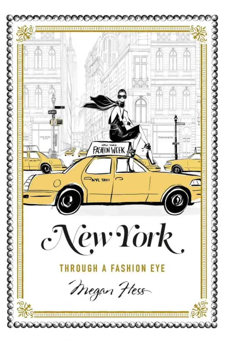 NEW MAGS - New York - Through A Fashion Eye