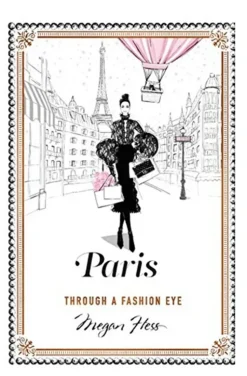 NEW MAGS - PARIS - THROUGH A FASHION EYE