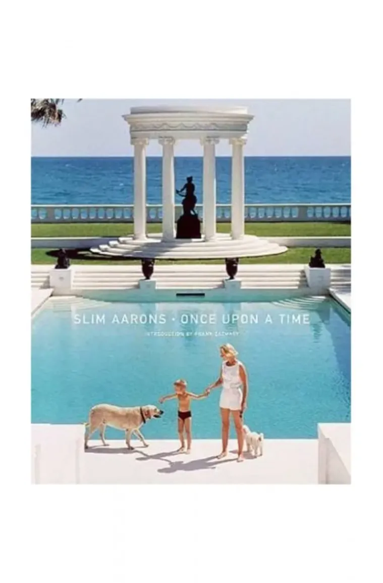 New Mags - Slim Aarons - Once Upon a Time
