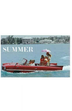 New Mags - Slim Aarons Style