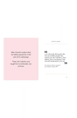 New Mags - The Little Guide to Coco Chanel