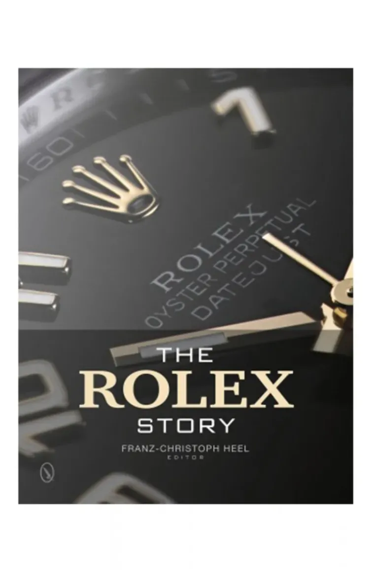 New Mags - The Rolex Story