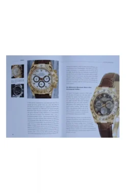 New Mags - The Rolex Story
