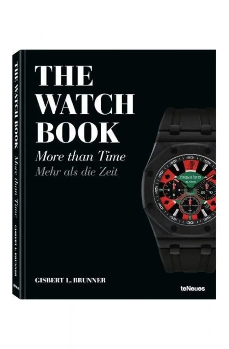 New Mags - The Watch Book