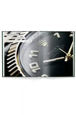 New Mags - The Watch Book Rolex - New Edit
