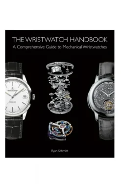 New Mags - The Wristwatch Handbook