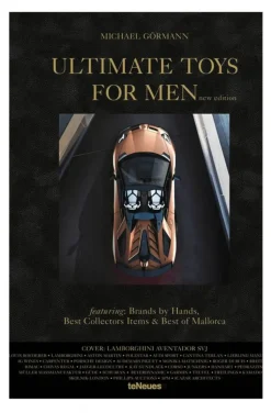 NEW MAGS - Ultimate Toys for Men 2