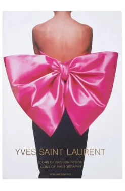 NEW MAGS - YSL Icons
