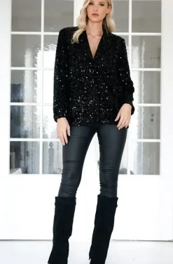 NORR - Milan Blazer Black