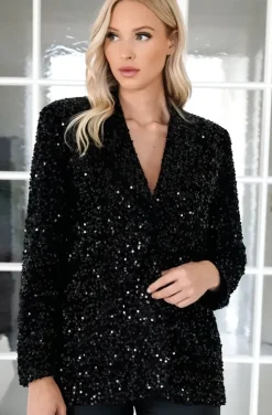 NORR - Milan Blazer Black