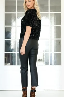 NORR - Milan Tee Black