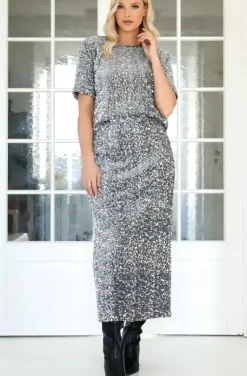 NORR - Milan Top - Silver