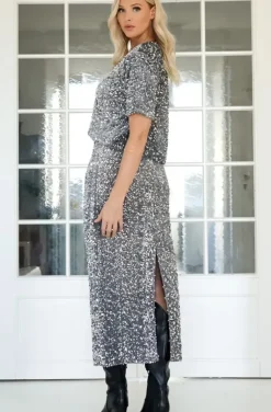 NORR - Milan Top - Silver