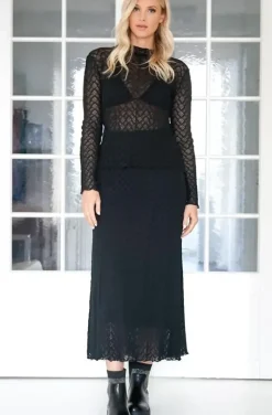 Norr - Rosalina Skirt - Black