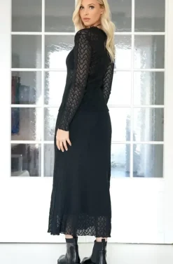 Norr - Rosalina Skirt - Black