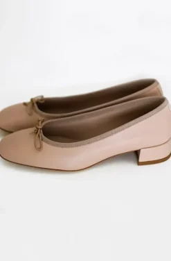 Odare - Andora Ballerina Nappa Cipria