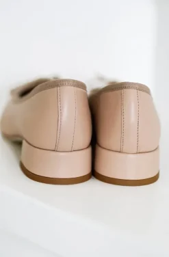 Odare - Andora Ballerina Nappa Cipria