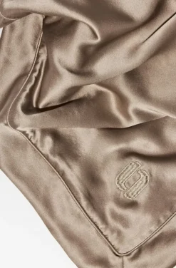 Our New Routine - Silk Pillowcase 006 Tiger's Eye