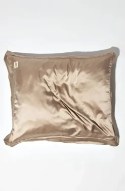 Our New Routine - Silk Pillowcase 006 Tiger's Eye