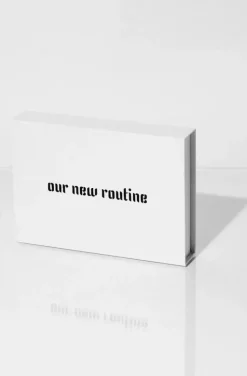 Our New Routine - Silk Pillowcase 005 Golden Hour