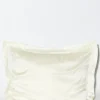 Our New Routine - Silk Pillowcase 004 Ivory