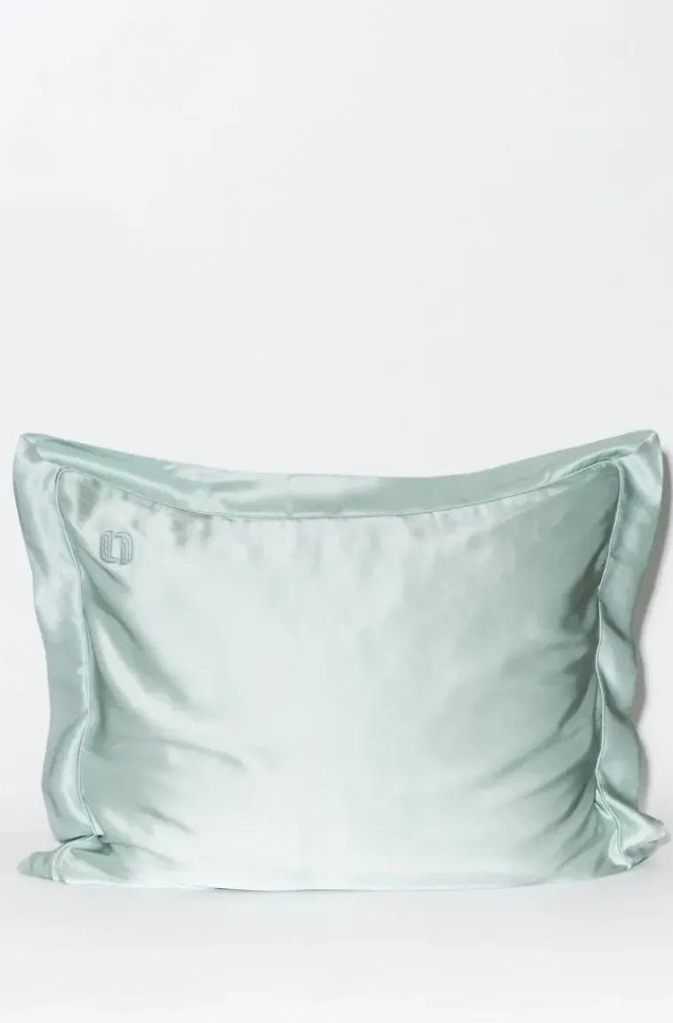 Our New Routine - Silk Pillowcase 007 Aventurine