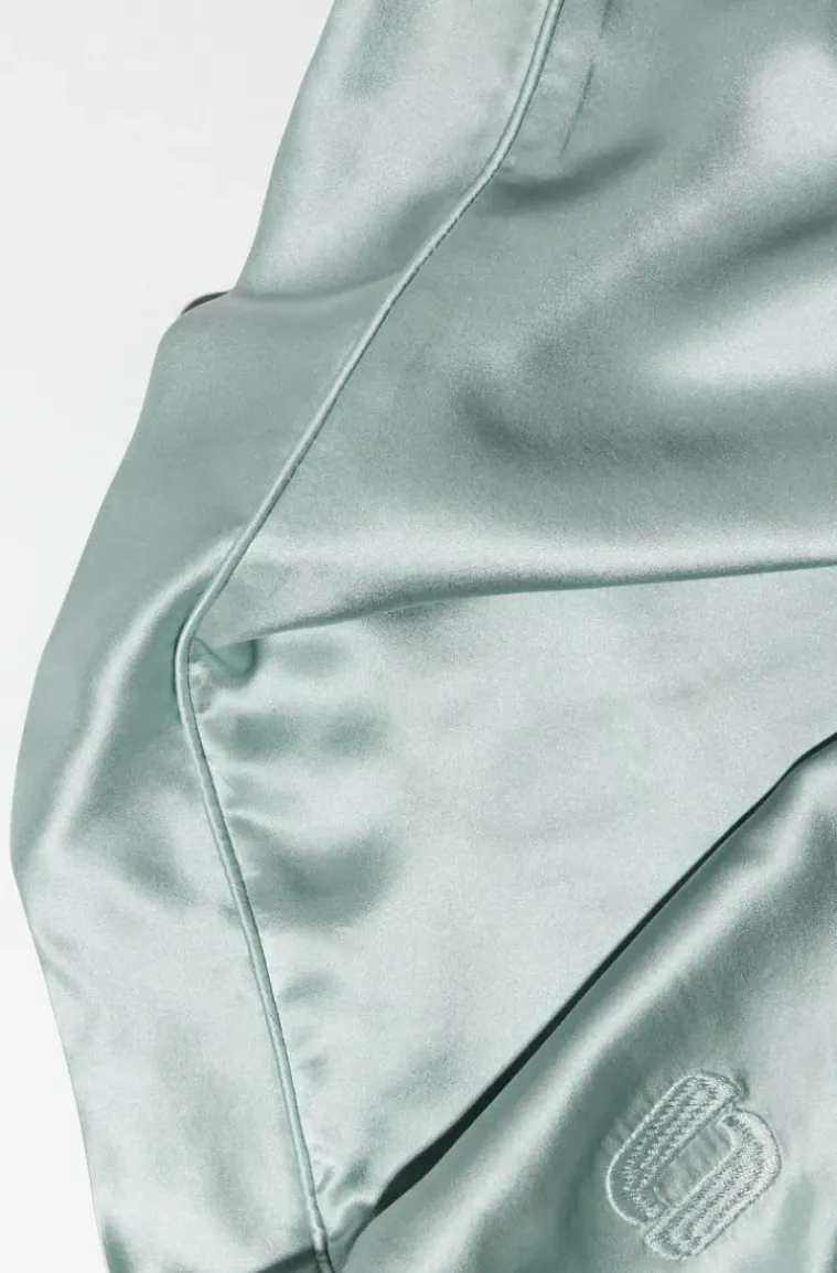 Our New Routine - Silk Pillowcase 007 Aventurine
