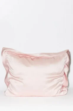 Our New Routine - Silk Pillowcase 008 Rose Quartz