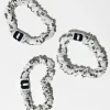 Our New Routine - Slim Hair Ties Print