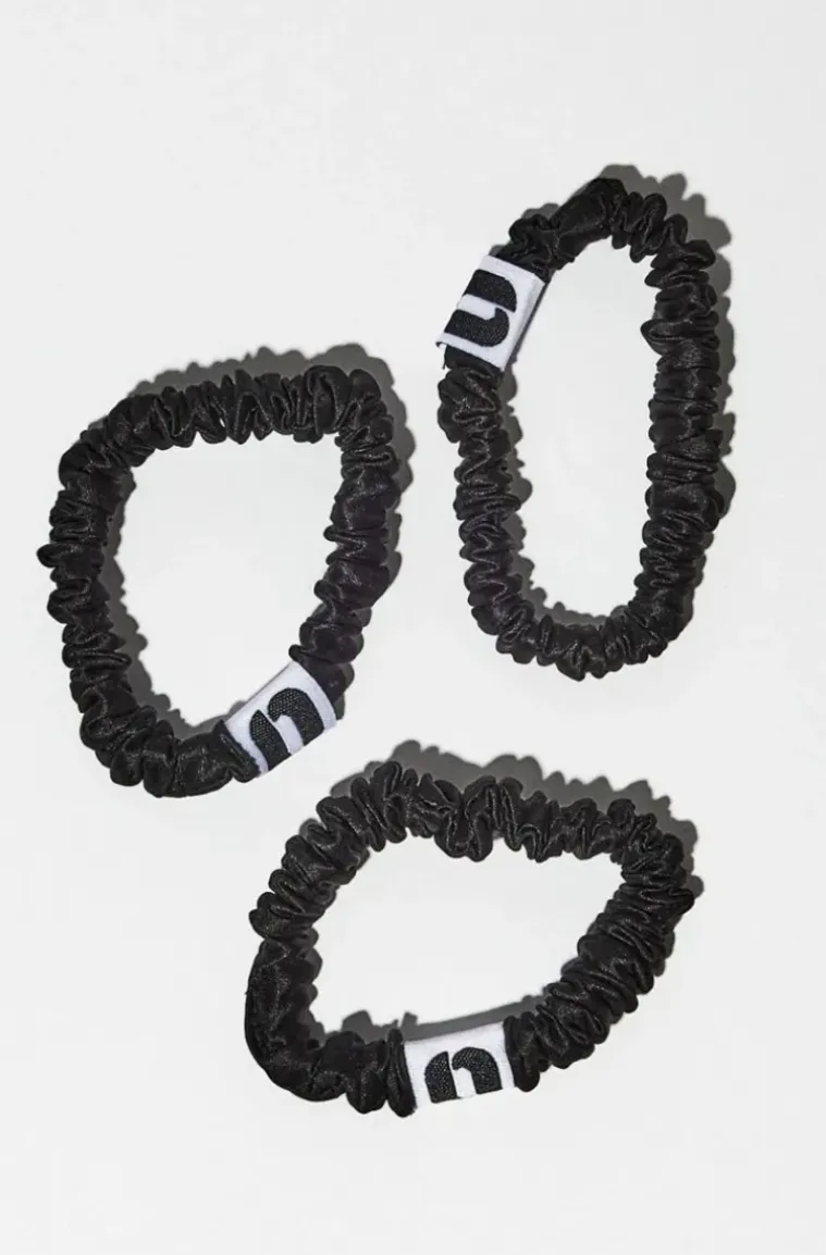 Our New Routine - Slim Hair Ties Black