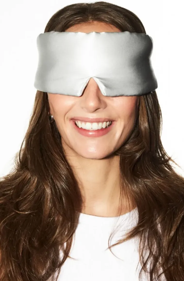 Our New Routine - The Cloud Sleep Mask 002 Light Grey