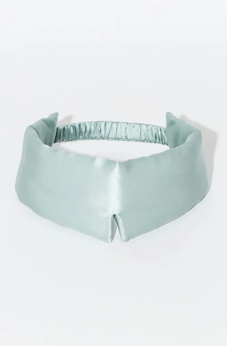 Our New Routine - The Cloud Sleep Mask 007 Aventurine