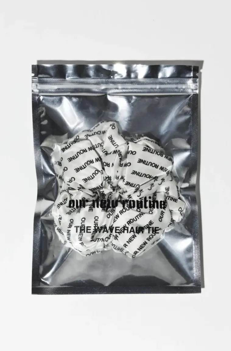 Our New Routine - The Wave Hair Tie