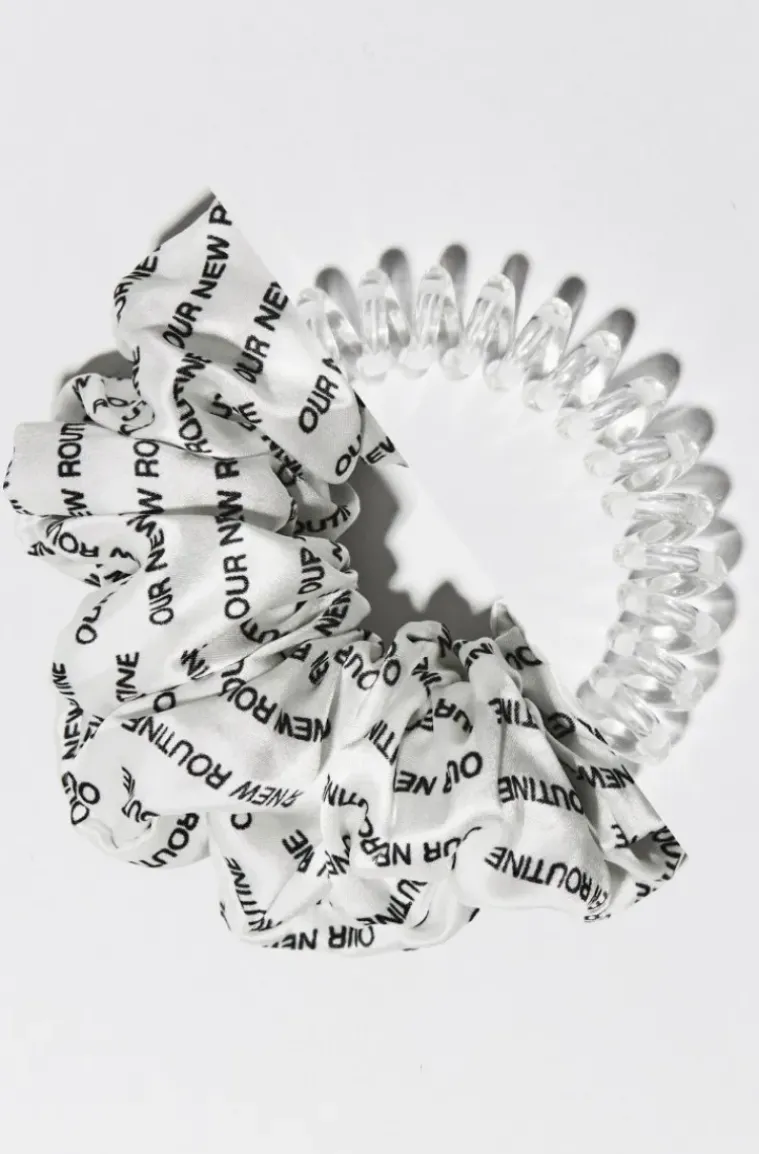 Our New Routine - The Wave Hair Tie