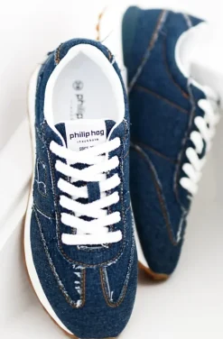 Philip Hog - Retro - Blue