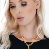 Plain Vanilla - Chain for Charm - 45 cm Gold