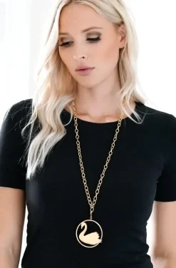 Plain Vanilla - Chain for Charm - 80 cm - Gold
