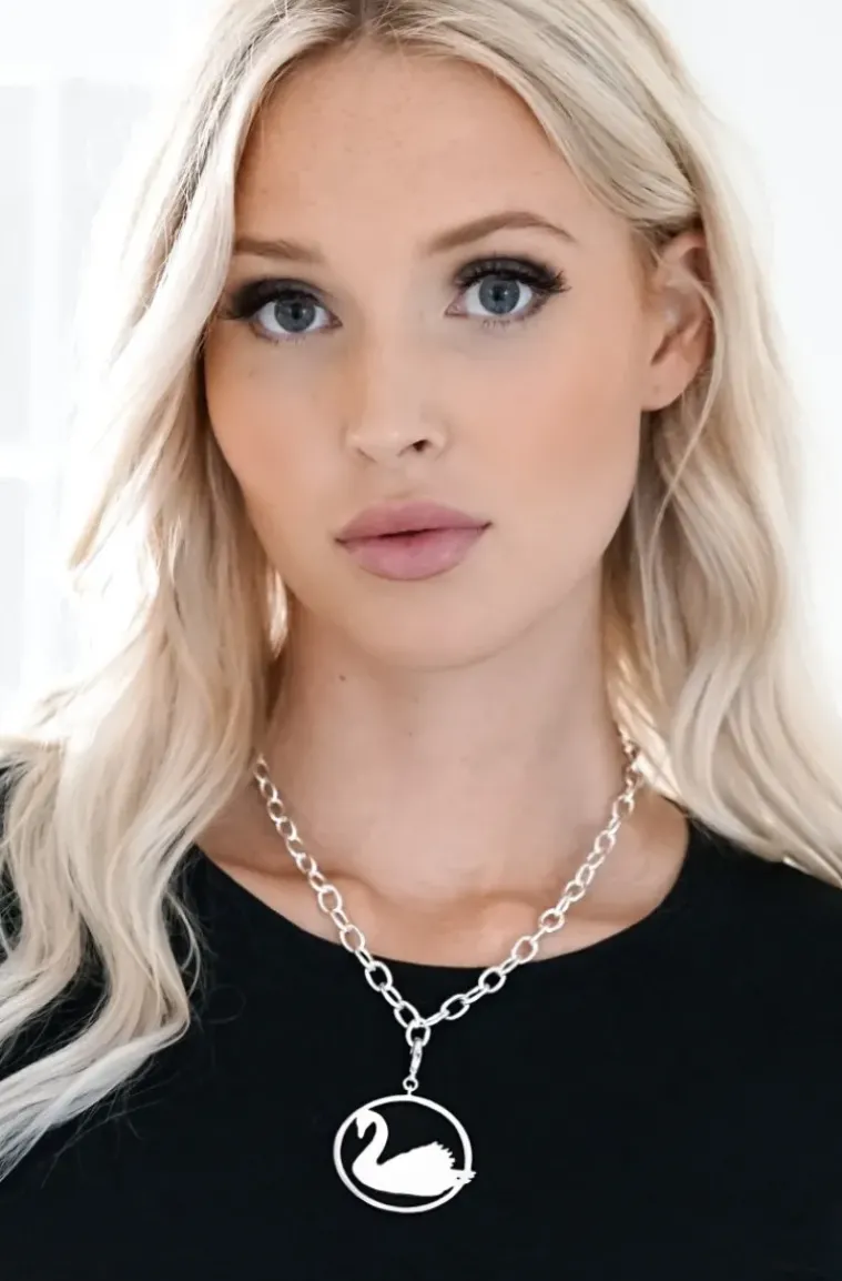Plain Vanilla - Chain for Charm - 45 cm Silver