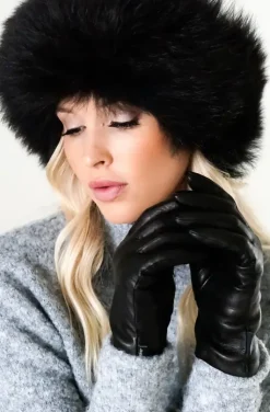 Shepherd - Kate Glove - Black
