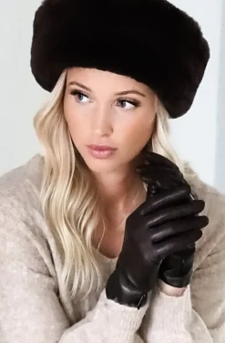 Shepherd - Kate Glove - Brown