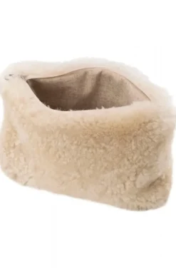 Shepherd of Sweden - Ally Clutch Creme