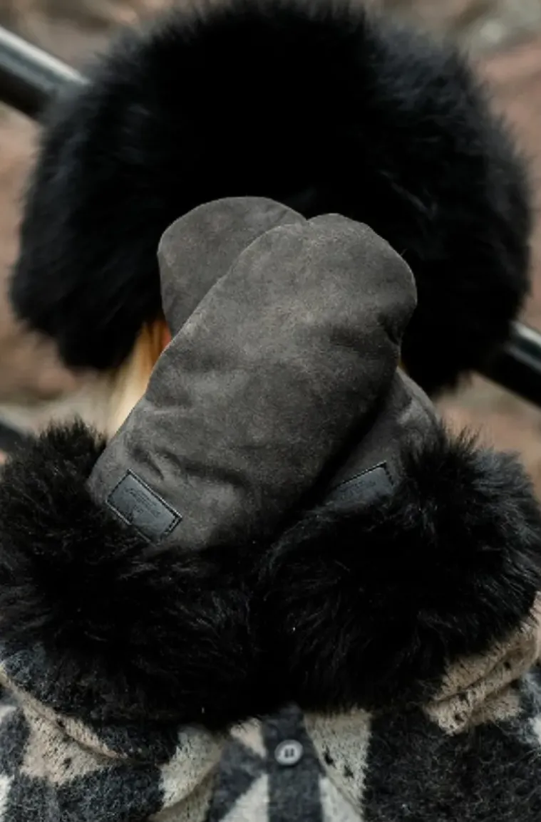 Shepherd of Sweden - Cortina Glove - Black