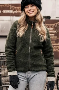 Shepherd of Sweden - Dam Melina Handskar Svart