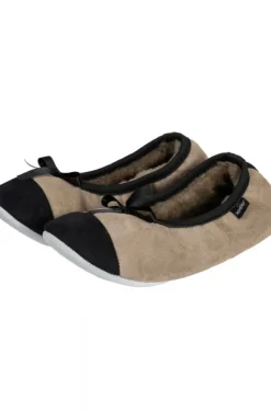 Shepherd of Sweden - Dam Saga Tofflor Black Stone