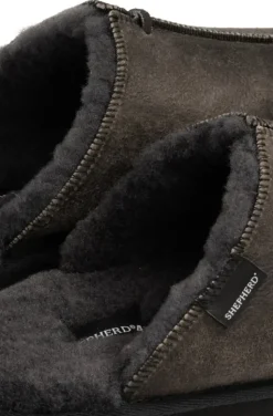 Shepherd of Sweden - Herr Hugo Tofflor Matt Black
