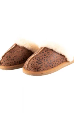 Shepherd of Sweden - Jessica tofflor Chestnut - Leopard